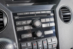 Внедорожник Honda Pilot 2011 года, 2049000 рублей, Барнаул