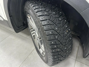 Внедорожник Hyundai Santa Fe 2021 года, 3759500 рублей, Красноярск