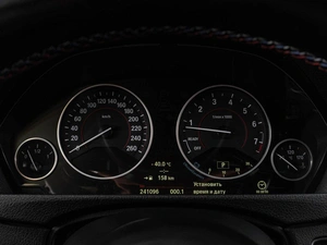 Седан BMW 3 серия 2012 года, 1999000 рублей, Тюмень