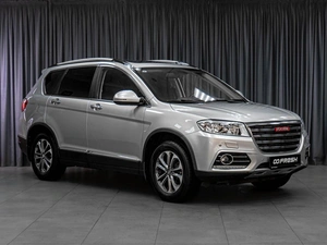 Внедорожник Haval H6 2017 года, 1229000 рублей, Тюмень
