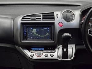 Минивэн Honda Stream 2010 года, 1130000 рублей, Красноярск