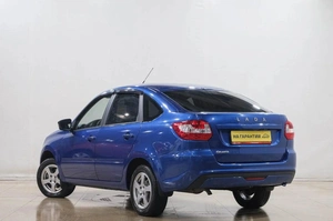 Седан ВАЗ (LADA) Granta 2022 года, 879000 рублей, Новокузнецк