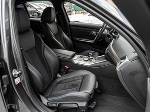 Седан BMW 3 серия 2021 года, 4100000 рублей, Краснодар