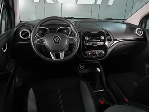 Внедорожник Renault Kaptur 2021 года, 1769000 рублей, Аксай