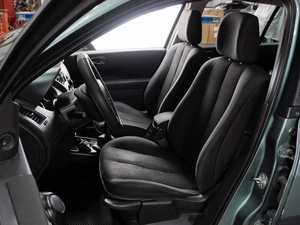 Седан Renault Megane 2004 года, 291000 рублей, Тюмень