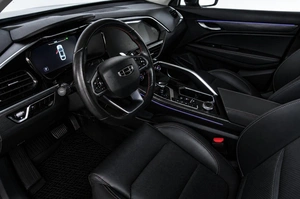 Внедорожник Geely Tugella 2021 года, 2549000 рублей, Челябинск