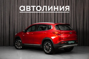 Внедорожник Chery Tiggo 7 2019 года, 1160000 рублей, Красноярск