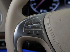 Седан Mercedes-benz S-класс 2014 года, 3169050 рублей, Москва