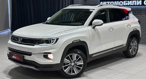 Внедорожник Changan CS35 Plus 2022 года, 1790000 рублей, Красноярск