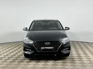 Седан Hyundai Solaris 2019 года, 1249000 рублей, Казань