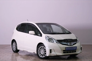 Хетчбэк Honda Fit 2011 года, 969000 рублей, Омск