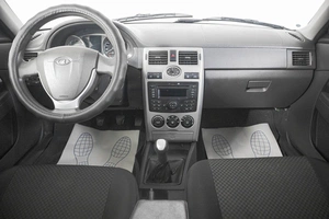 Хетчбэк ВАЗ (LADA) Priora 2013 года, 459000 рублей, Кемерово