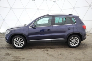 Внедорожник Volkswagen Tiguan 2012 года, 1150000 рублей, Обнинск