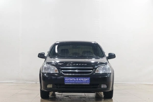 Седан Chevrolet Lacetti 2011 года, 459000 рублей, Новокузнецк