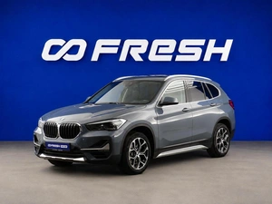 Внедорожник BMW X1 2021 года, 3548888 рублей, Москва