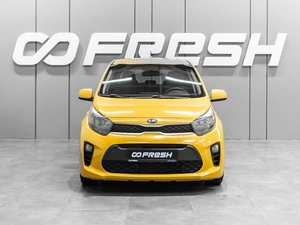 Хетчбэк Kia Picanto 2017 года, 1019000 рублей, Тюмень