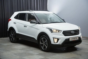 Внедорожник Hyundai Creta 2019 года, 1849000 рублей, Красноярск