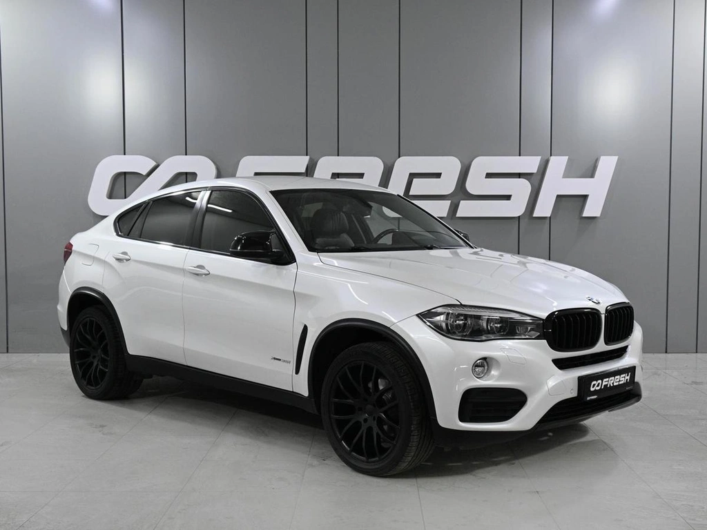 Внедорожник BMW X6 2016 года, 3675000 рублей, Ростов-на-Дону