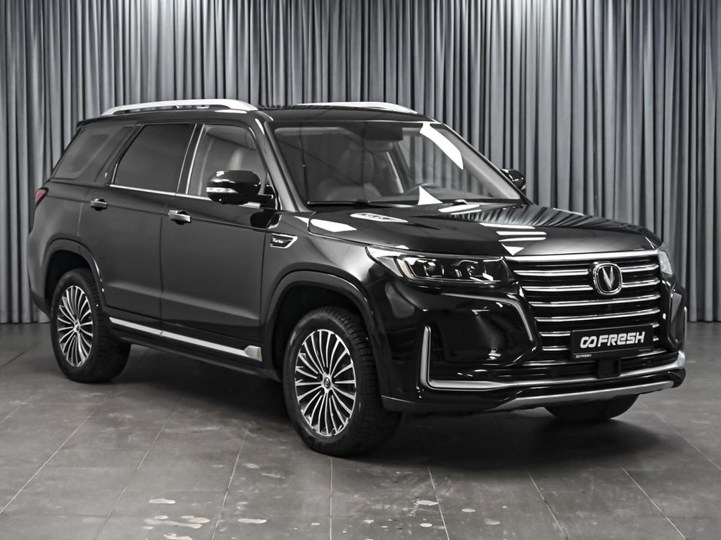 Внедорожник Changan CS95 2023 года, 2994000 рублей, Ставрополь