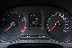 Седан Volkswagen Polo 2016 года, 799000 рублей, Ульяновск