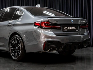 Седан BMW 5 серия 2017 года, 3549000 рублей, Тюмень