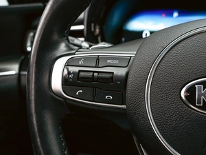 Седан Kia K5 2021 года, 2850000 рублей, Краснодар