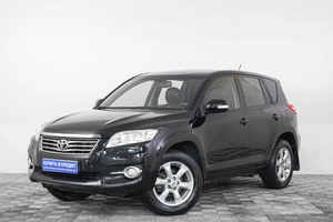 Внедорожник Toyota RAV4 2010 года, 1359000 рублей, Кемерово