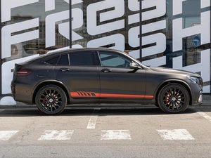 Внедорожник Mercedes-benz GLC-класс 2018 года, 4400000 рублей, Краснодар