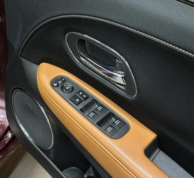 Внедорожник Honda Vezel 2015 года, 1397000 рублей, Красноярск