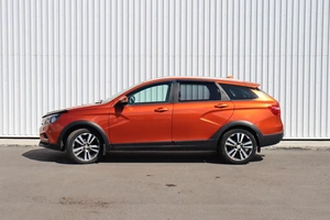 Универсал ВАЗ (LADA) Vesta 2019 года, 1070000 рублей, Брянск