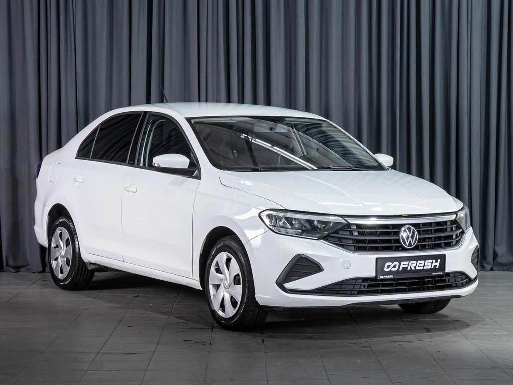 Лифтбек Volkswagen Polo 2020 года, 1099050 рублей, Волгоград