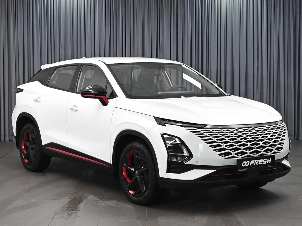 Внедорожник OMODA C5 2023 года, 2099000 рублей, Ставрополь