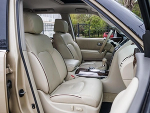 Внедорожник Nissan Patrol 2012 года, 1700000 рублей, Большой Сочи