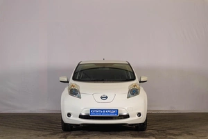 Хетчбэк Nissan Leaf 2014 года, 679000 рублей, Тюмень