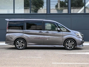Минивэн Honda Stepwgn 2021 года, 2649000 рублей, Кирилловка