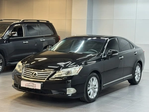 Седан Lexus ES 2010 года, 1347000 рублей, Красноярск