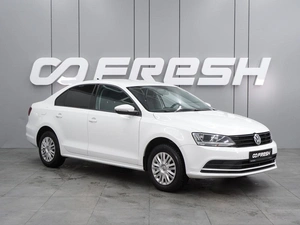 Седан Volkswagen Jetta 2018 года, 1378000 рублей, Воронеж