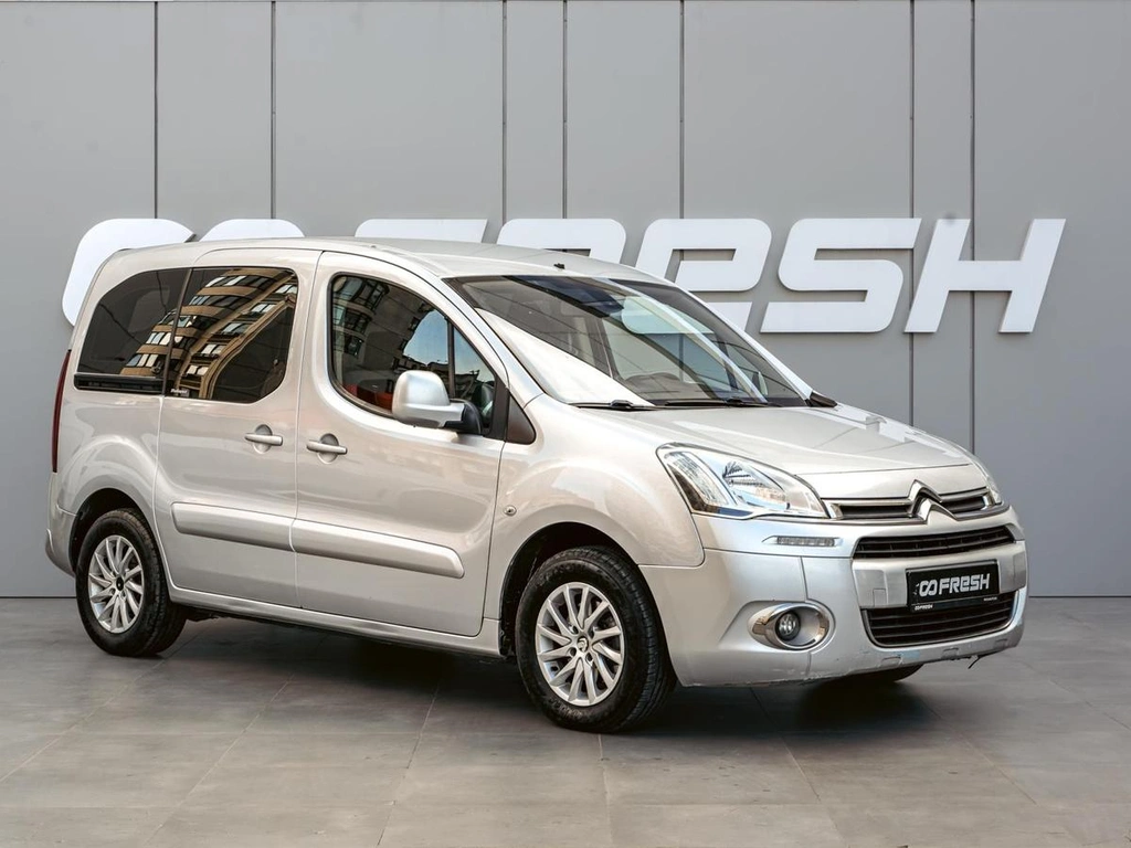 Минивэн Citroen Berlingo 2012 года, 780000 рублей, Краснодар