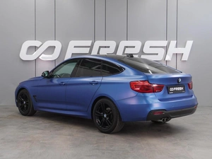 Лифтбек BMW 3 серия GT 2018 года, 3074000 рублей, Воронеж