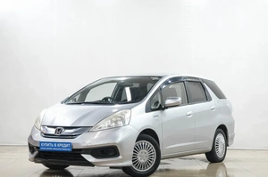Универсал Honda Fit Shuttle 2014 года, 1269000 рублей, Новокузнецк