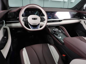 Внедорожник Geely Monjaro 2024 года, 3990000 рублей, Воронеж