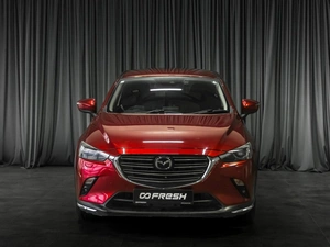 Внедорожник Mazda CX-3 2018 года, 1785000 рублей, Тюмень