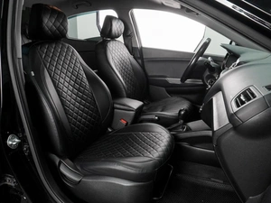 Седан Kia Rio 2017 года, 1224000 рублей, Воронеж