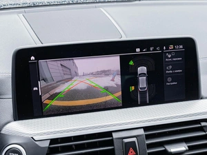 Внедорожник BMW X4 2021 года, 5250000 рублей, Краснодар