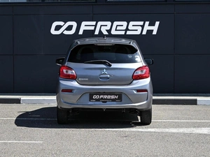 Хетчбэк Mitsubishi Mirage 2017 года, 699000 рублей, Кирилловка
