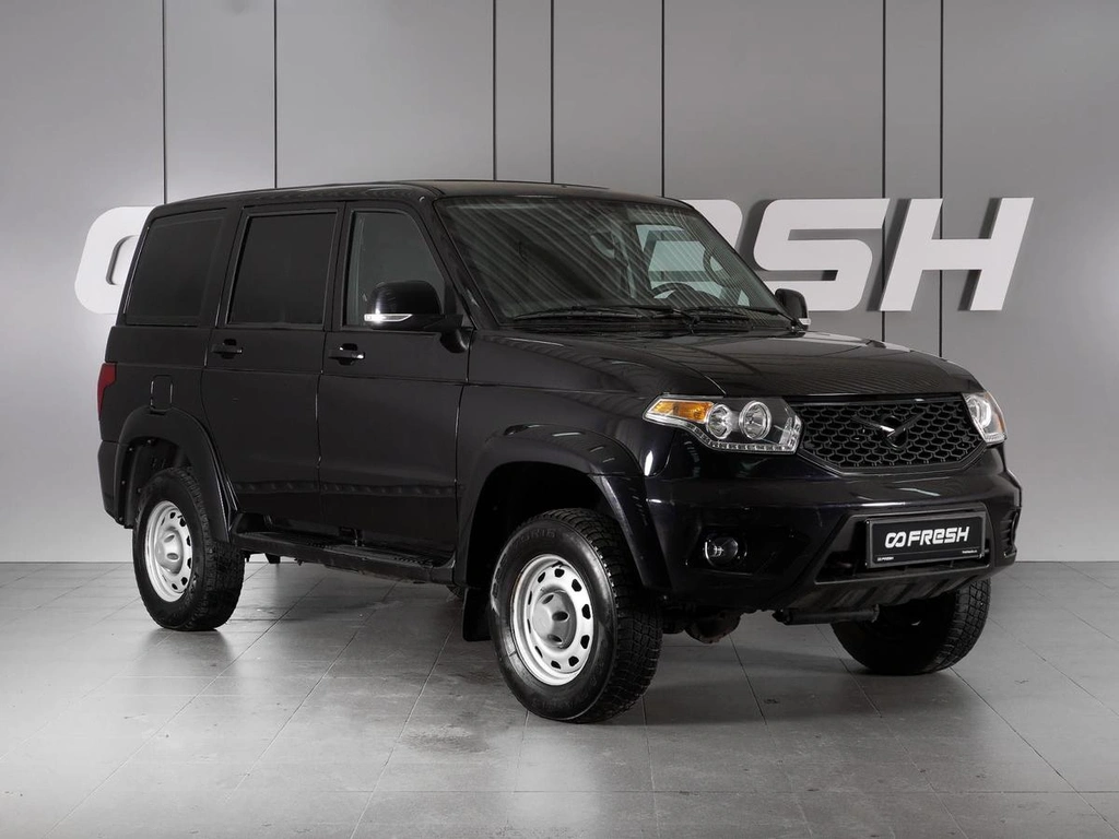 Внедорожник УАЗ Patriot 2023 года, 1530000 рублей, Минеральные Воды