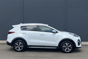 Внедорожник Kia Sportage 2021 года, 2590000 рублей, Солонцы