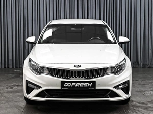 Седан Kia Optima 2018 года, 2335000 рублей, Ставрополь