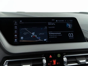 Хетчбэк BMW 1 серия 2021 года, 3249050 рублей, Москва