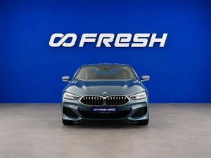 Купе BMW 8 серия 2020 года, 6222444 рублей, Москва
